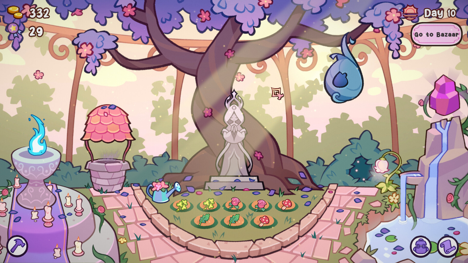 Witchy Business PC Steam CD Key