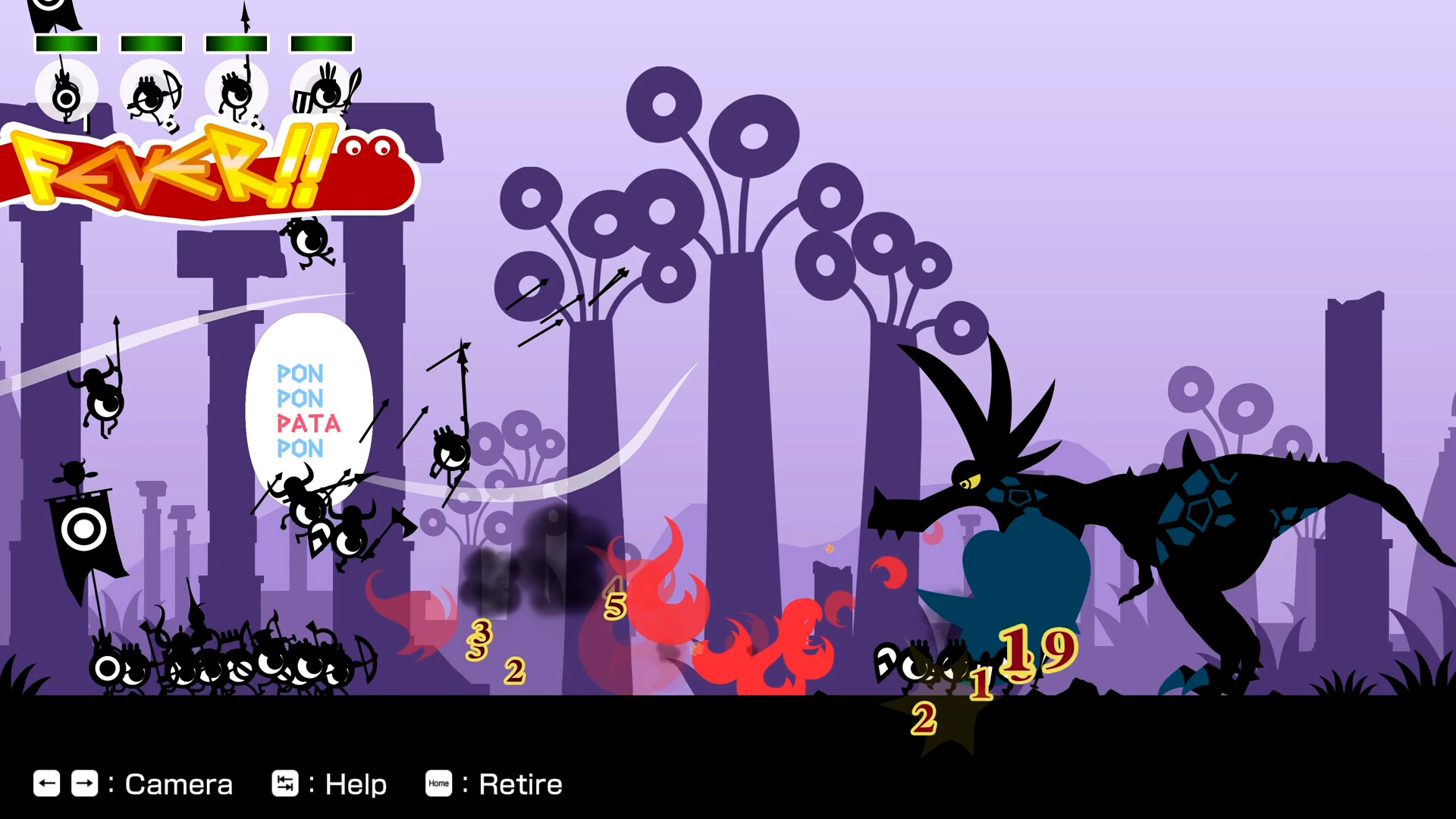 PATAPON 1+2 REPLAY PC Steam CD Key