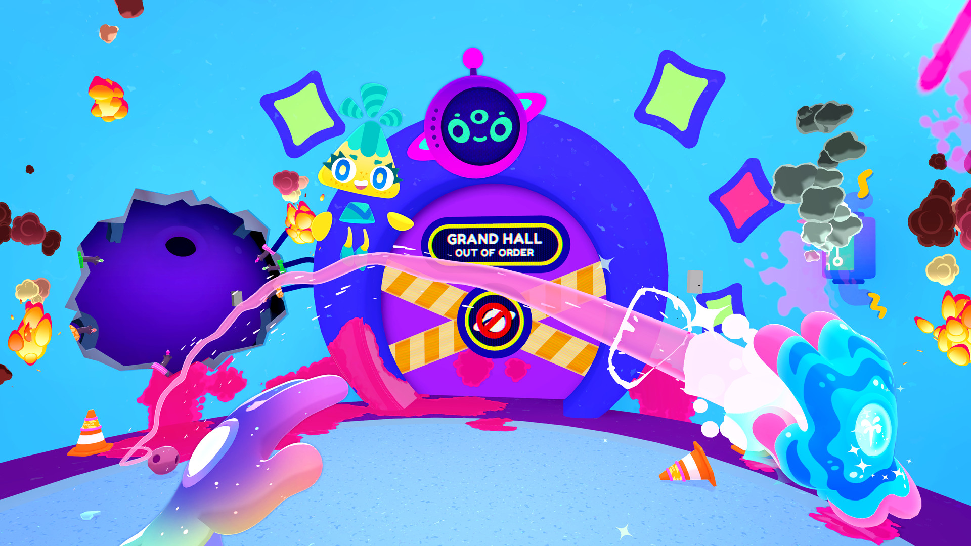 Cosmonious High PC Steam CD Key