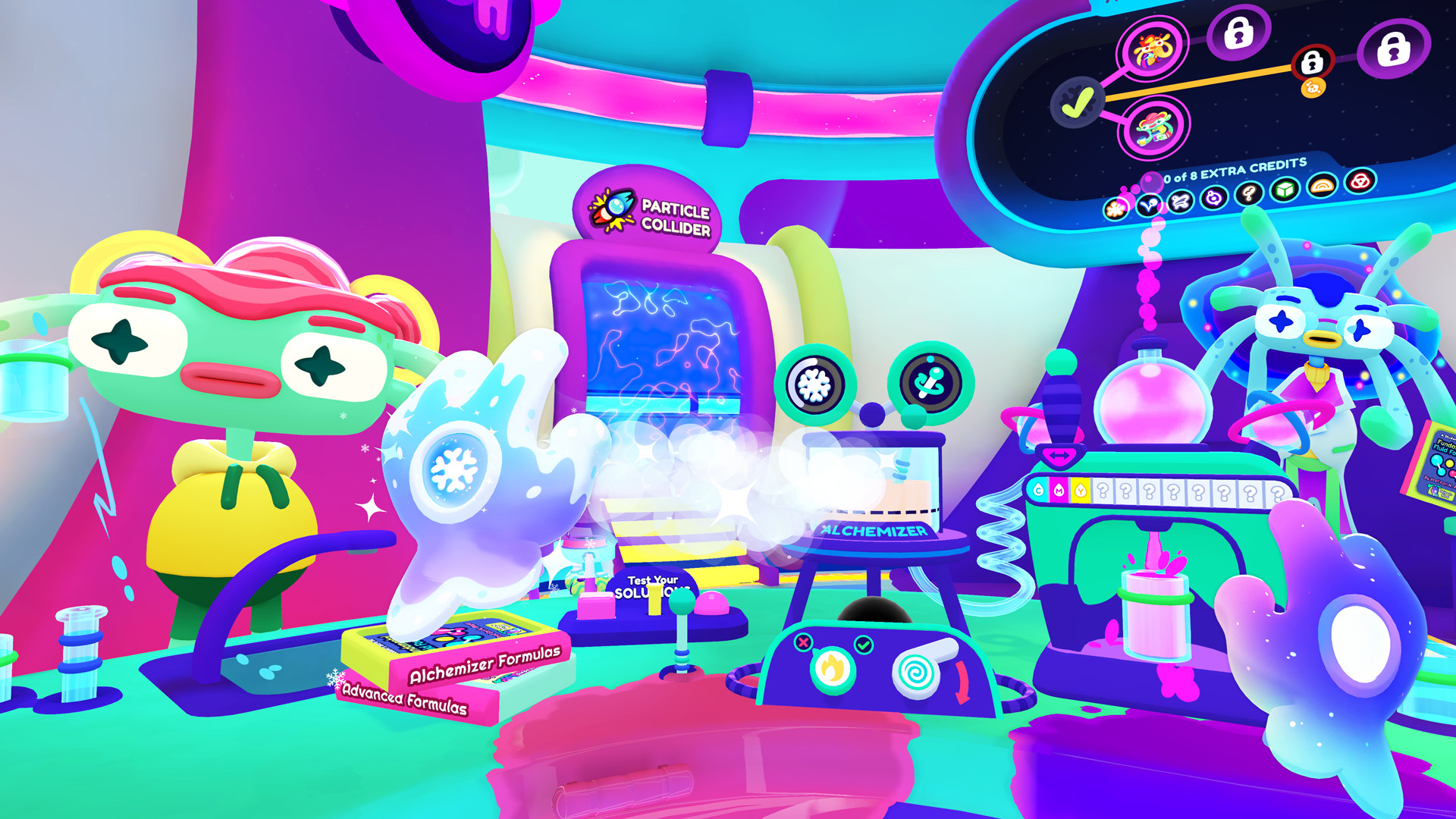 Cosmonious High PC Steam CD Key