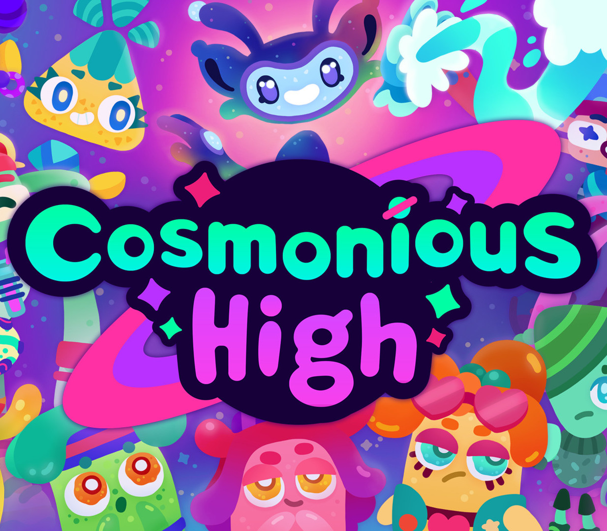 Cosmonious High PC Steam CD Key