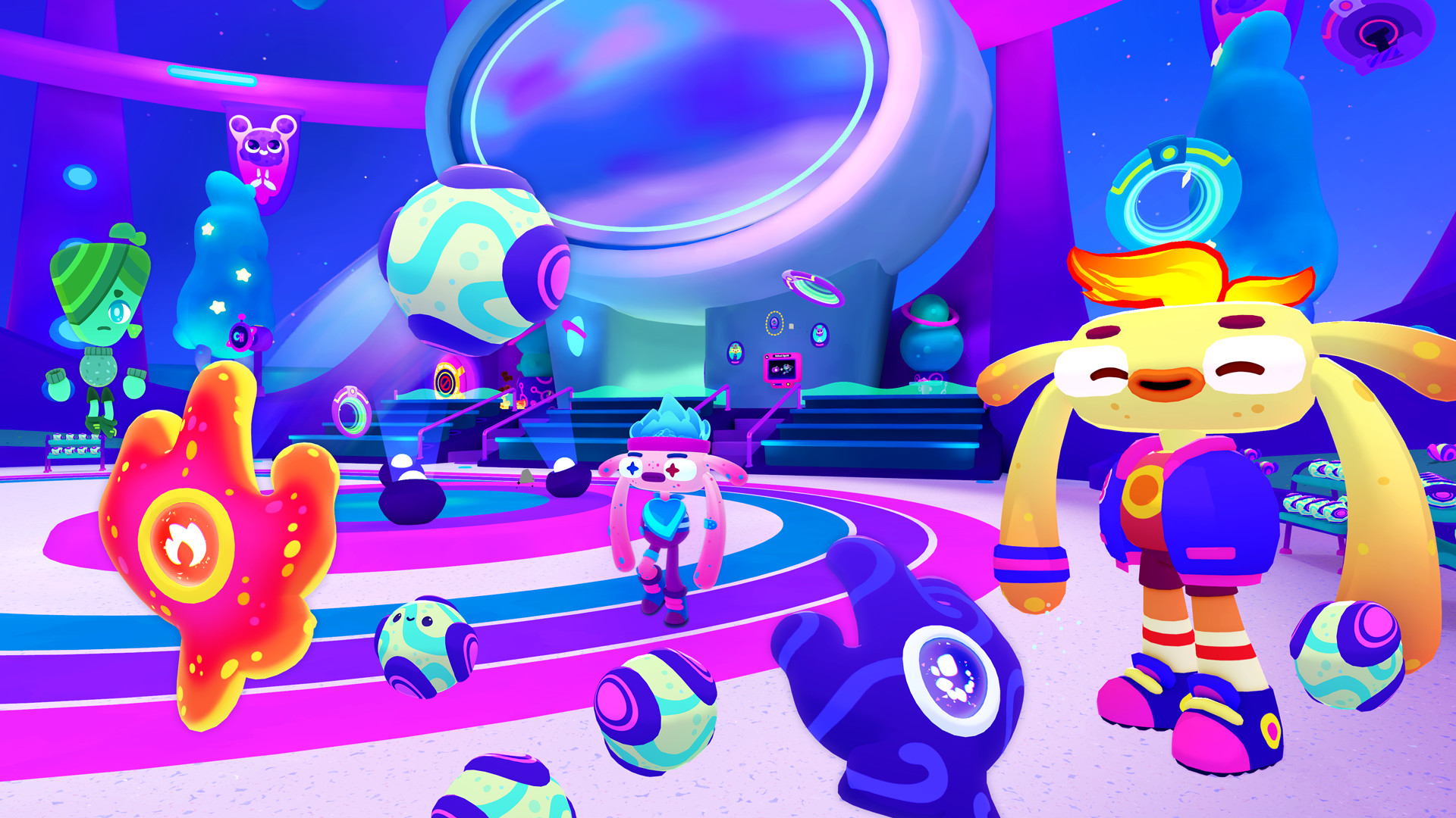Cosmonious High PC Steam CD Key