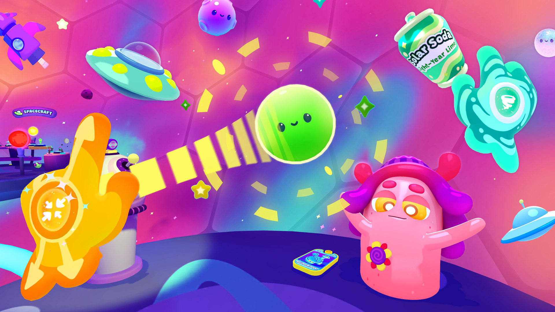 Cosmonious High PC Steam CD Key