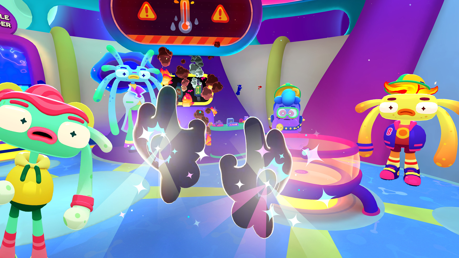 Cosmonious High PC Steam CD Key