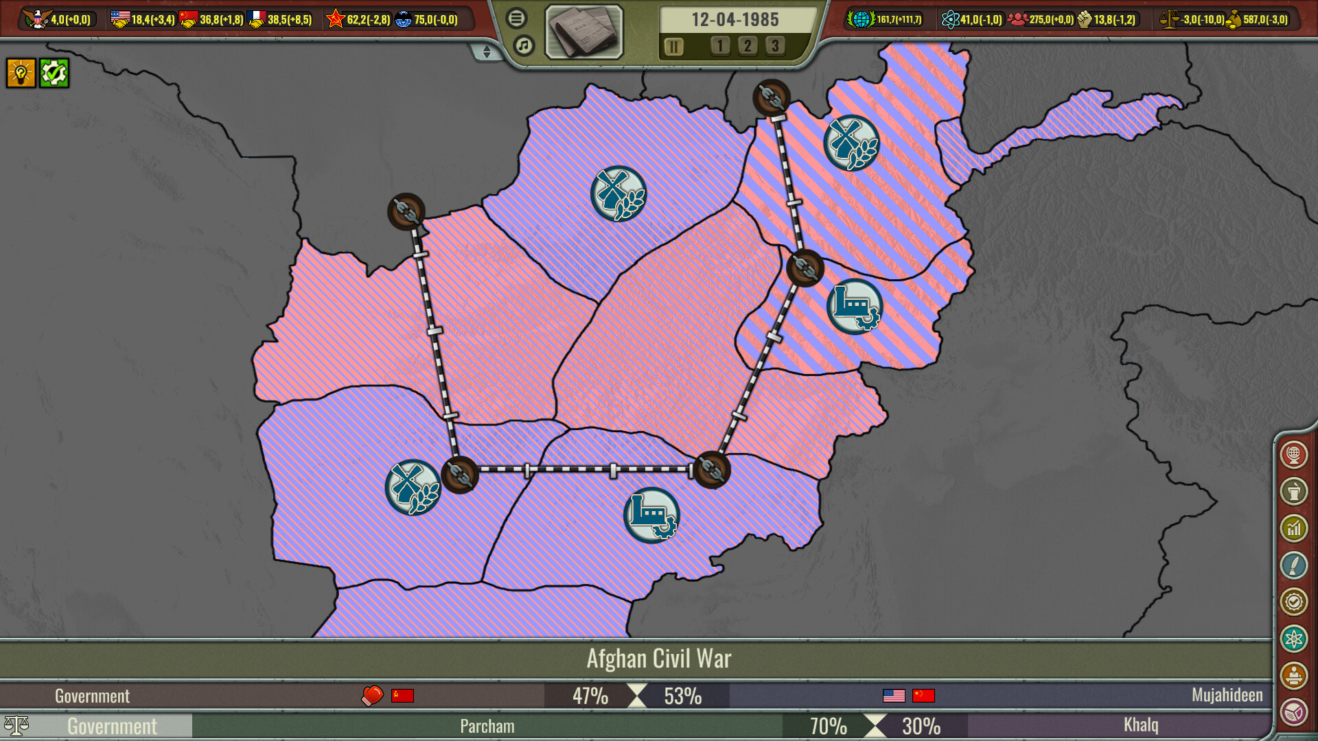 Crisis in the Kremlin: The Cold War PC Steam Account