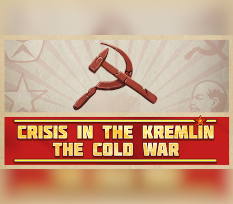 Crisis in the Kremlin: The Cold War PC Steam Account