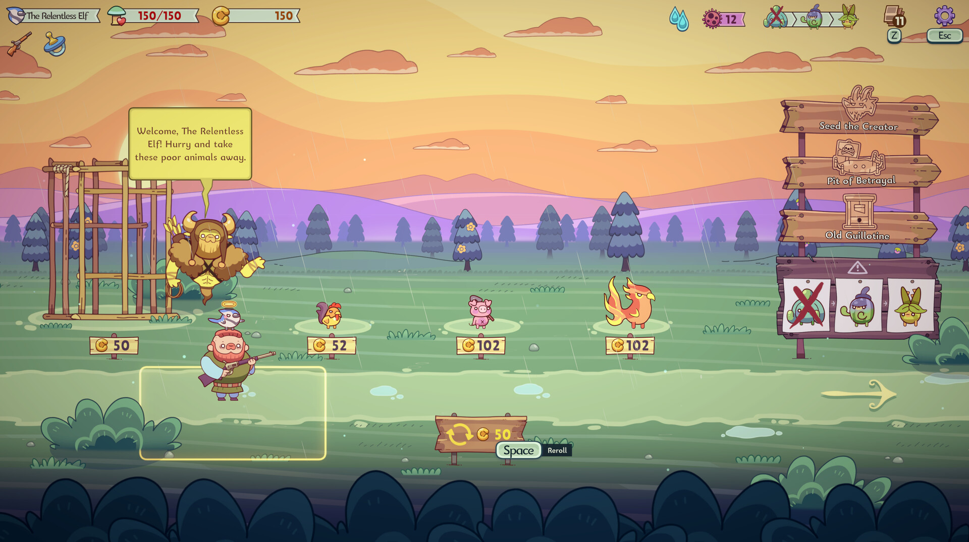 Forest Heroes PC Steam CD Key