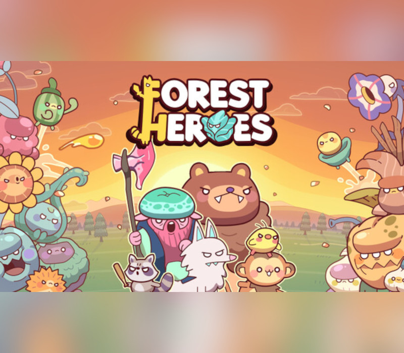 Forest Heroes PC Steam CD Key