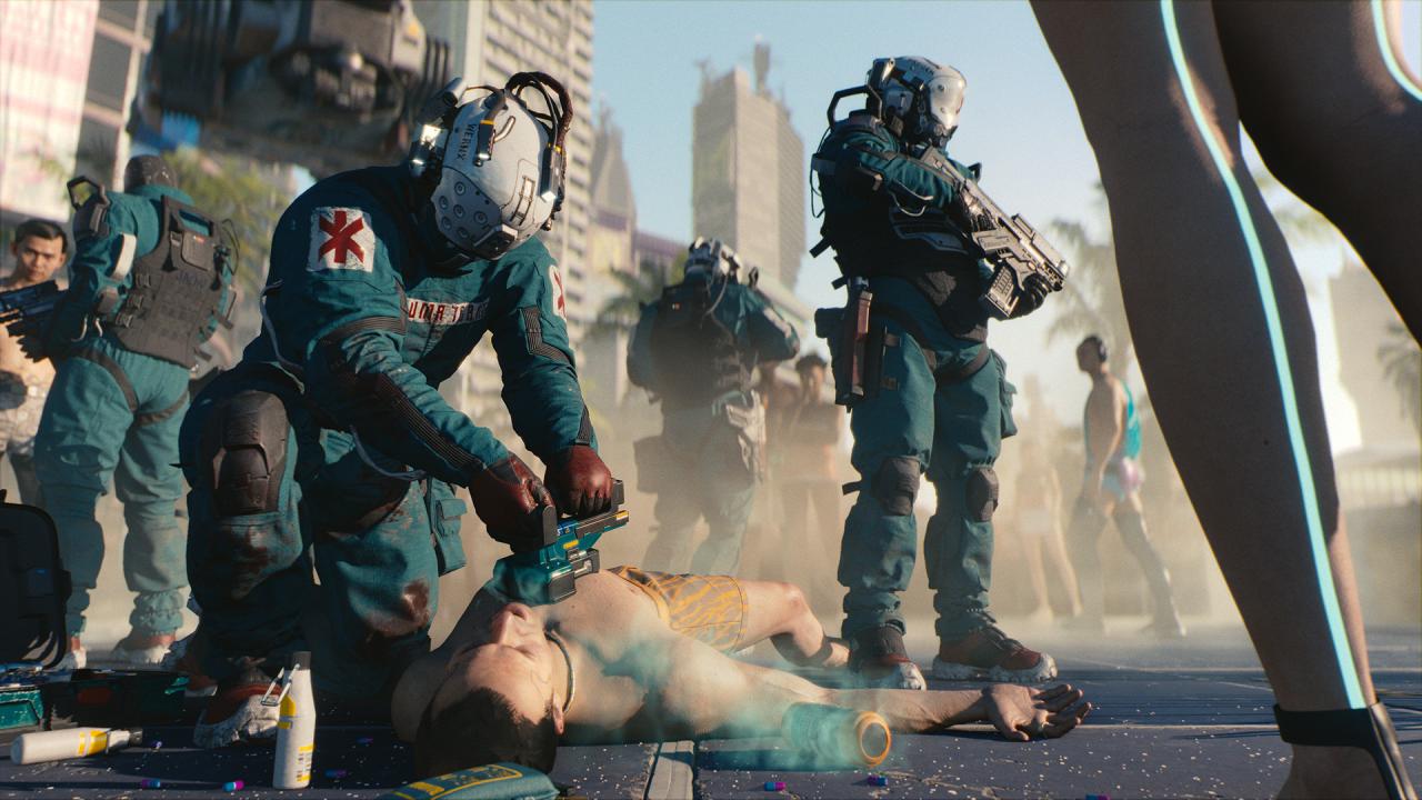 Cyberpunk 2077 EU XBOX One / Xbox Series X|S CD Key