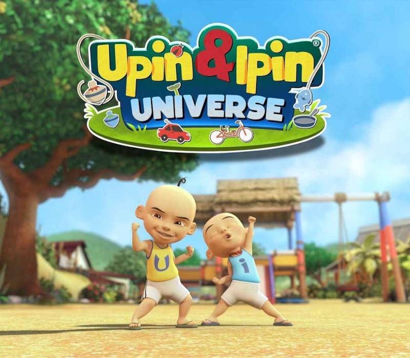 Upin & Ipin Universe PC Steam CD Key