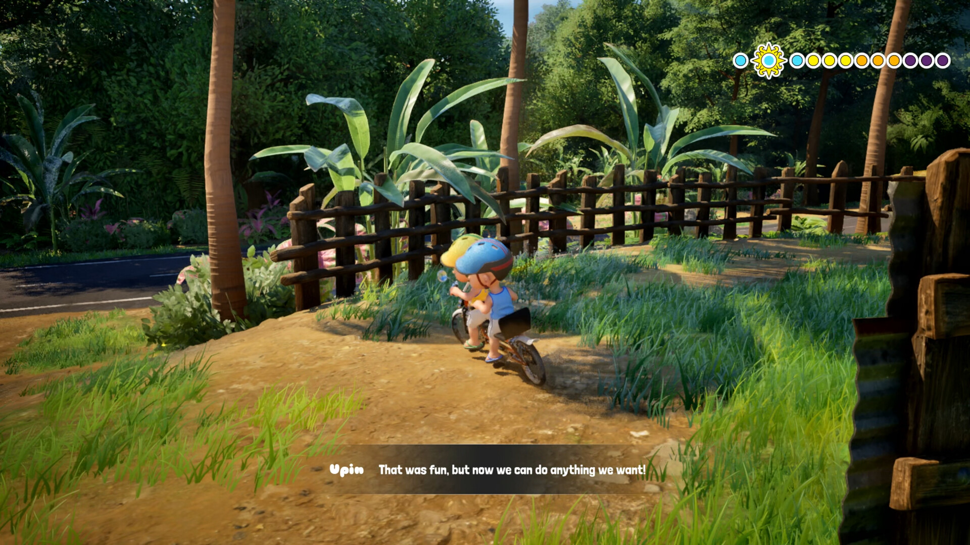Upin & Ipin Universe PC Steam CD Key