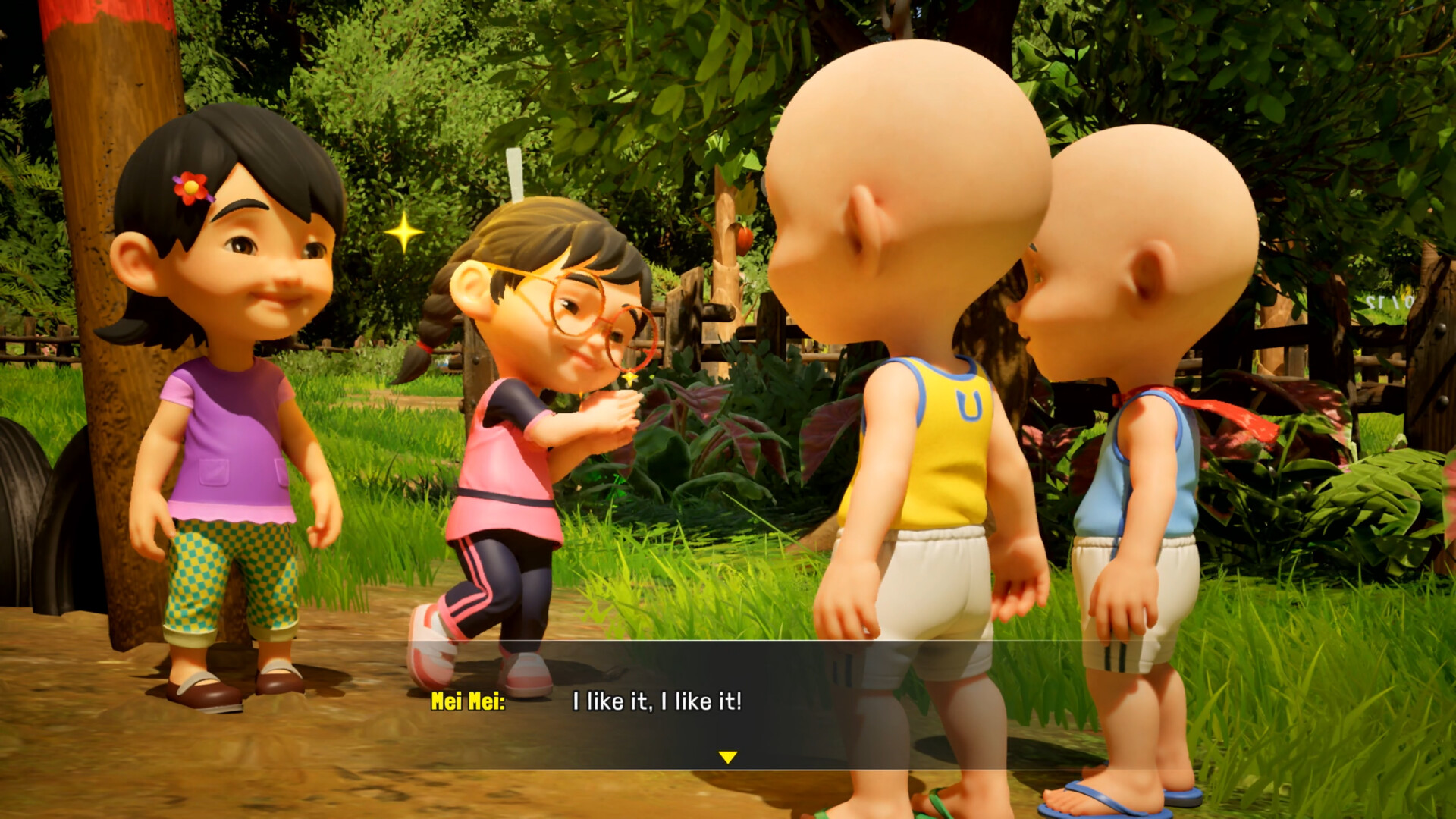 Upin & Ipin Universe PC Steam CD Key