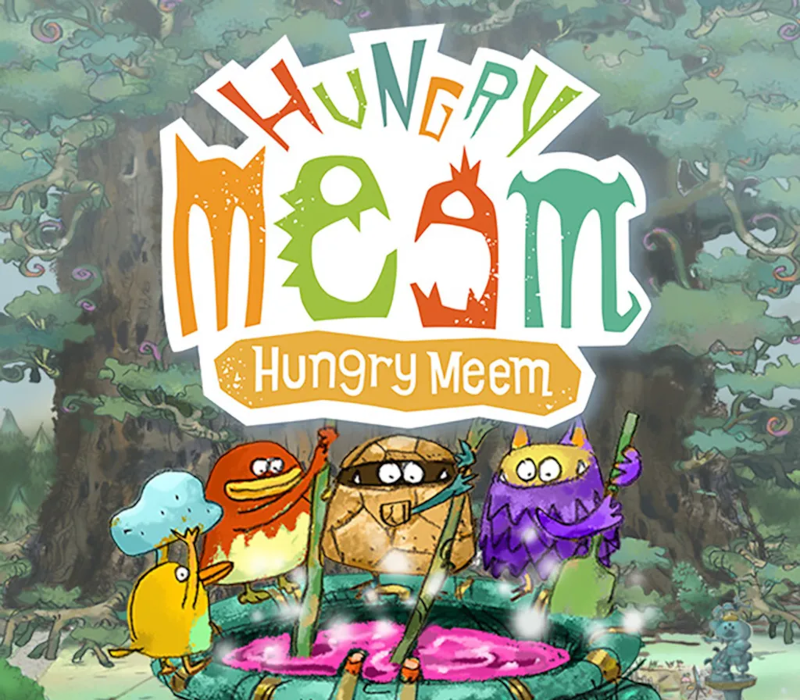 Hungry Meem PC Steam CD Key