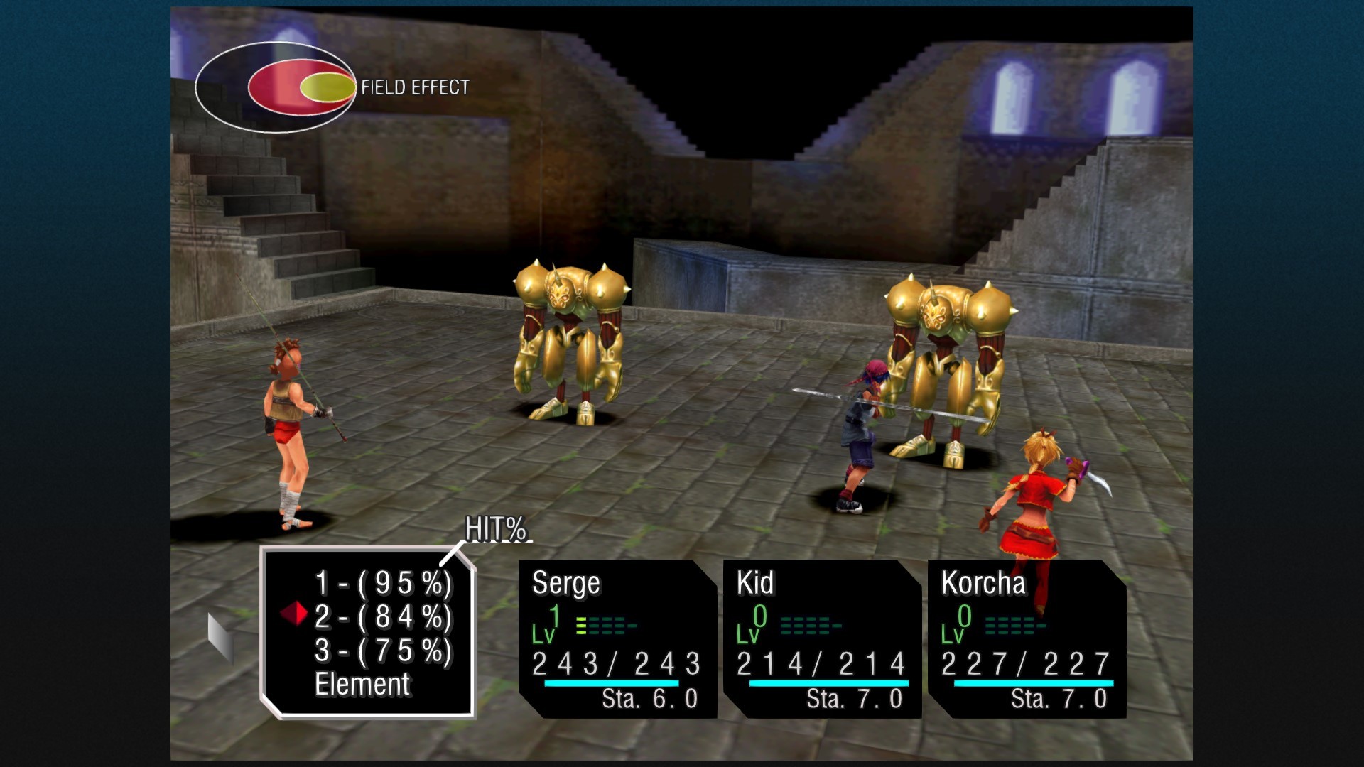 Chrono Cross: The Radical Dreamers Edition EU Nintendo Switch CD Key
