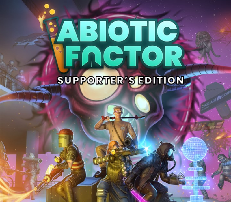 Abiotic Factor - Supporter's Edition Xbox Series X|S / PC Windows Acco