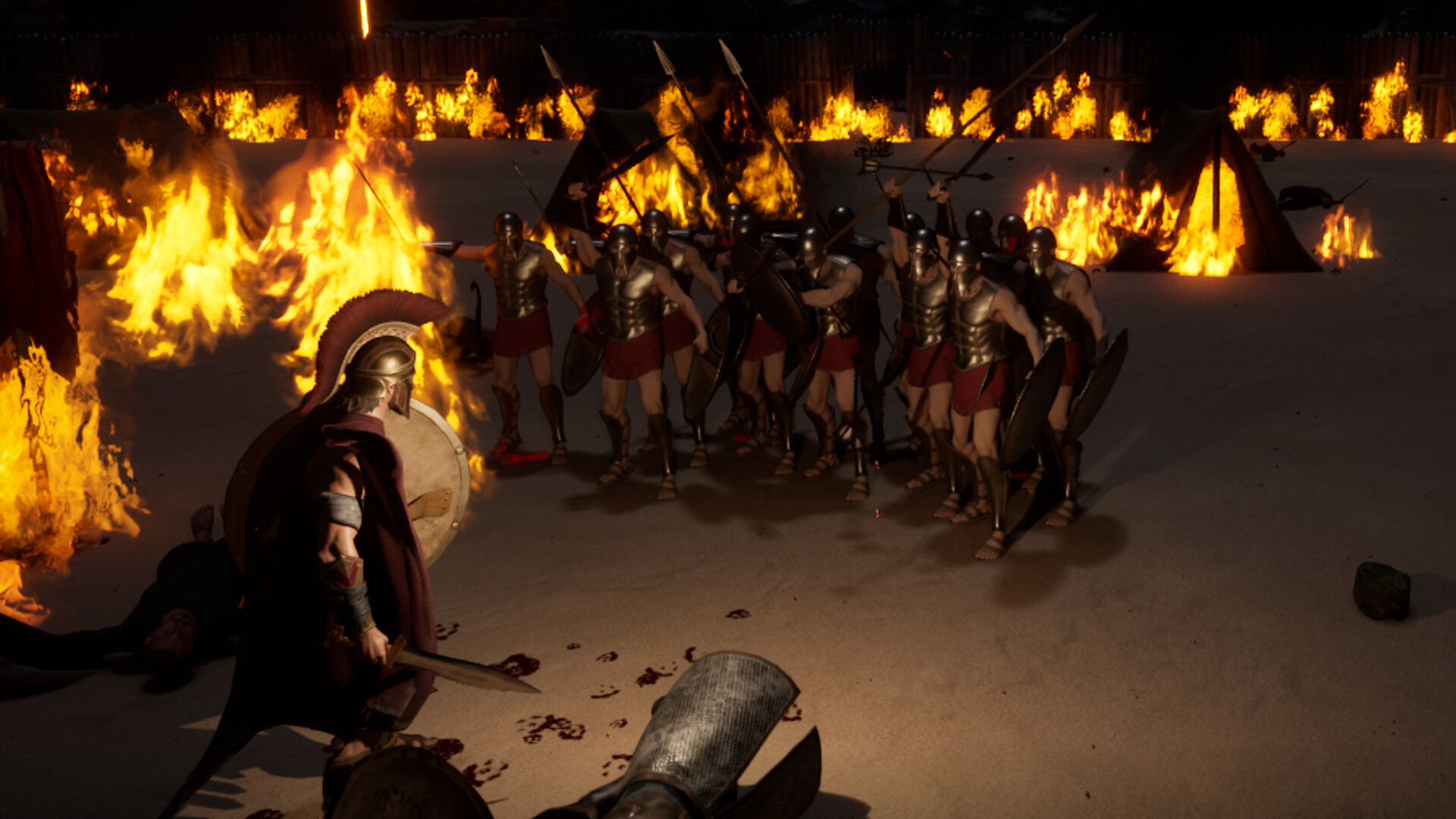 The Last King PC Steam CD Key