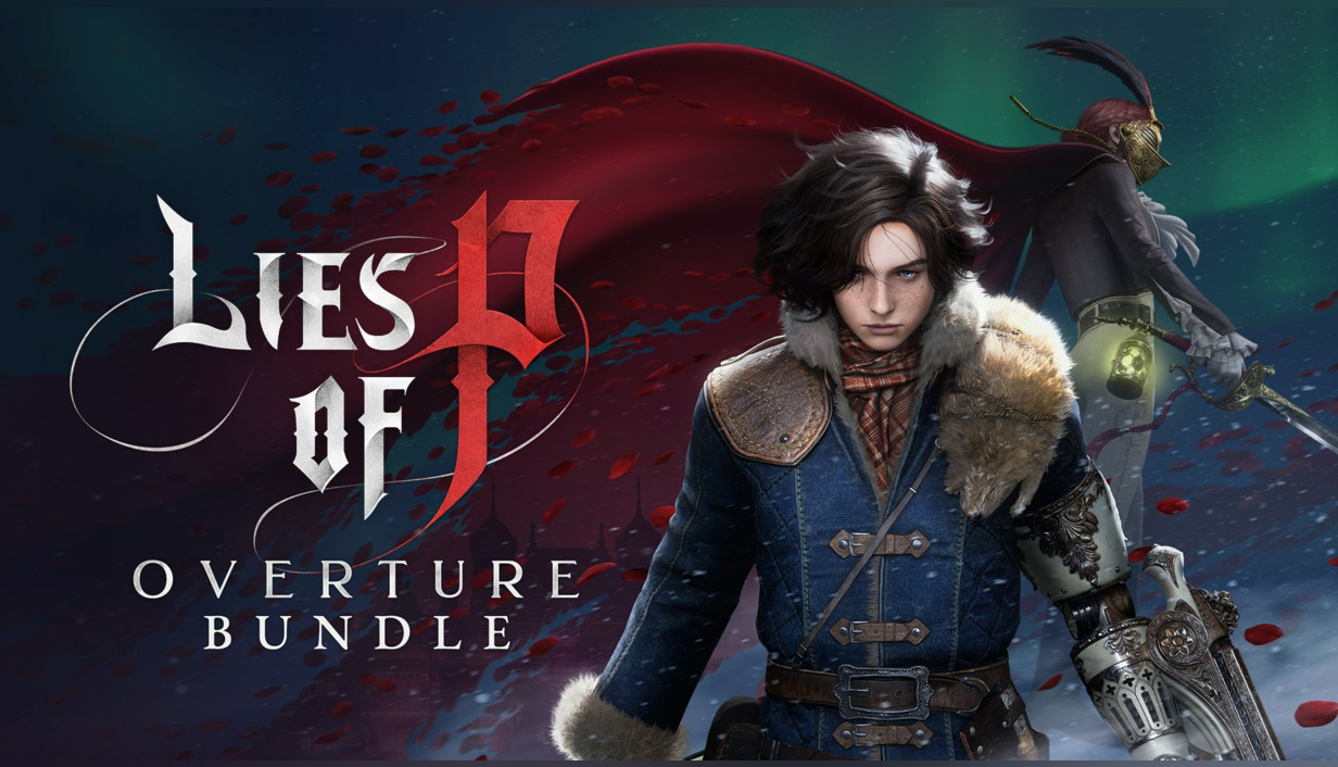 Lies of P: Overture Bundle XBOX One / Xbox Series X|S / PC Account