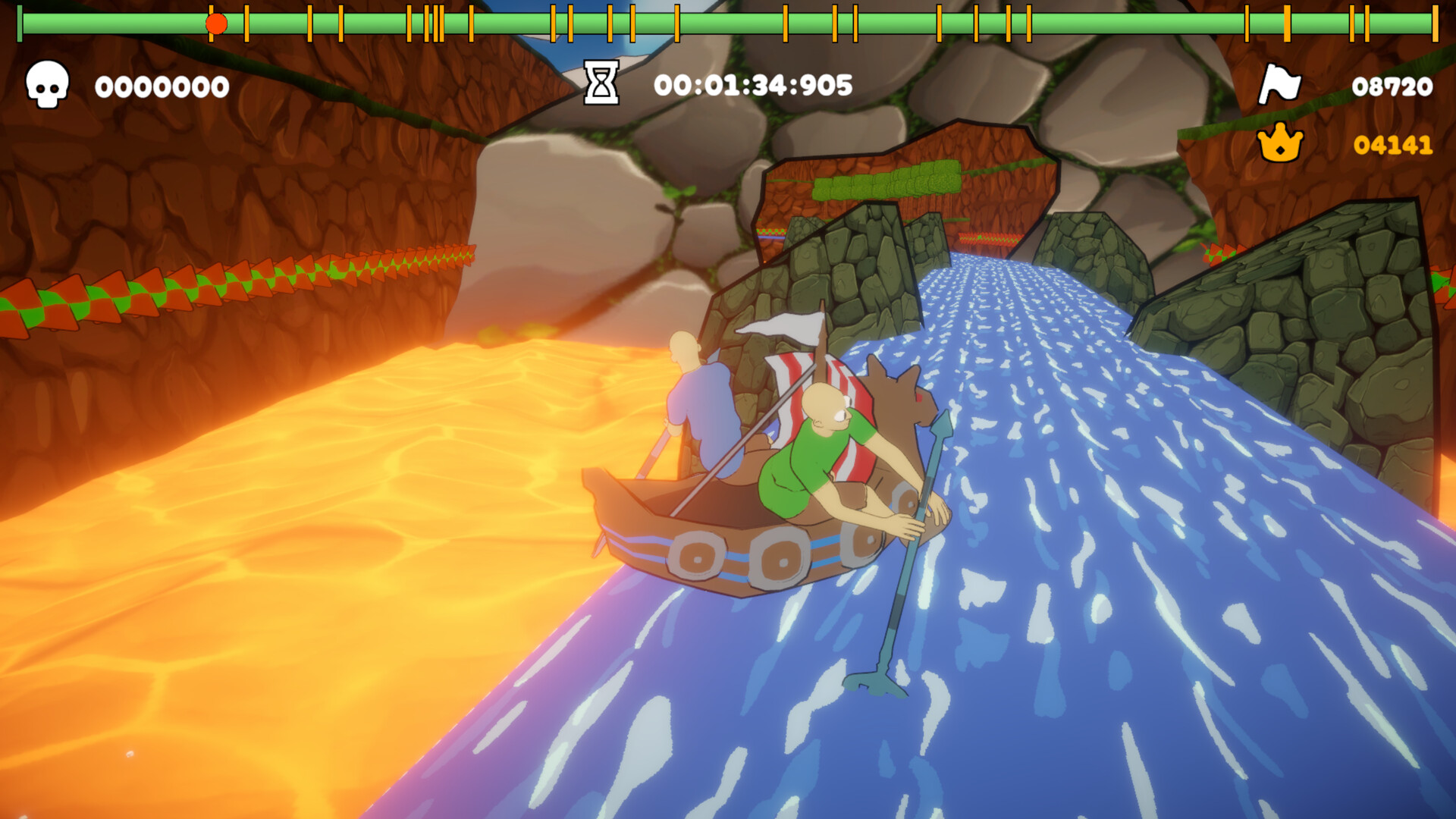 Paddle Paddle Paddle PC Steam CD Key
