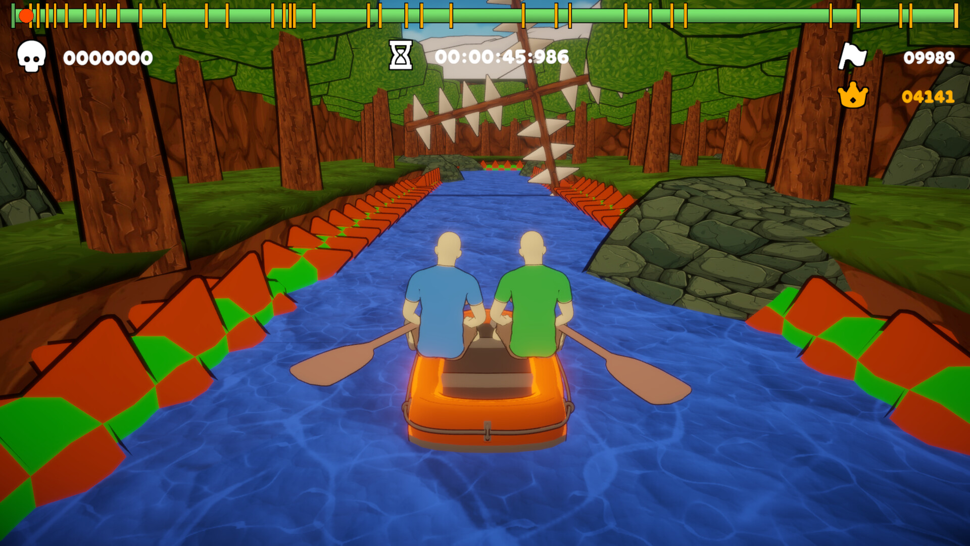 Paddle Paddle Paddle PC Steam CD Key