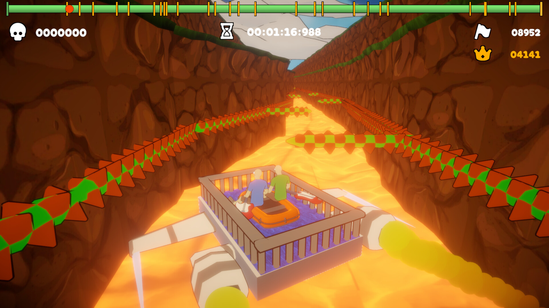 Paddle Paddle Paddle PC Steam CD Key