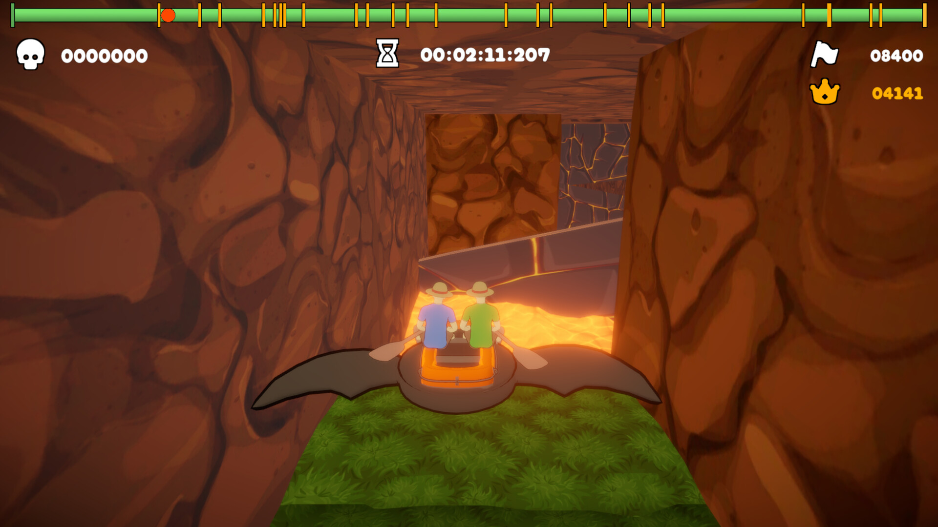 Paddle Paddle Paddle PC Steam CD Key