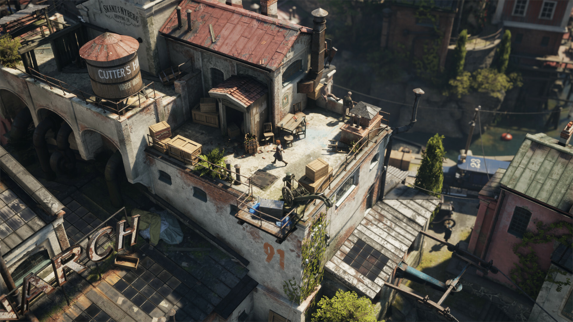 Eriksholm: The Stolen Dream PS5 Account