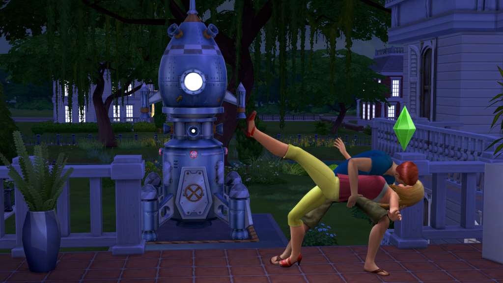 The Sims 4 Digital Deluxe Edition +  Star Wars: Journey to Batuu DLC B