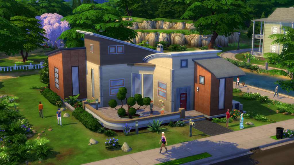 The Sims 4 Digital Deluxe Edition +  Star Wars: Journey to Batuu DLC B