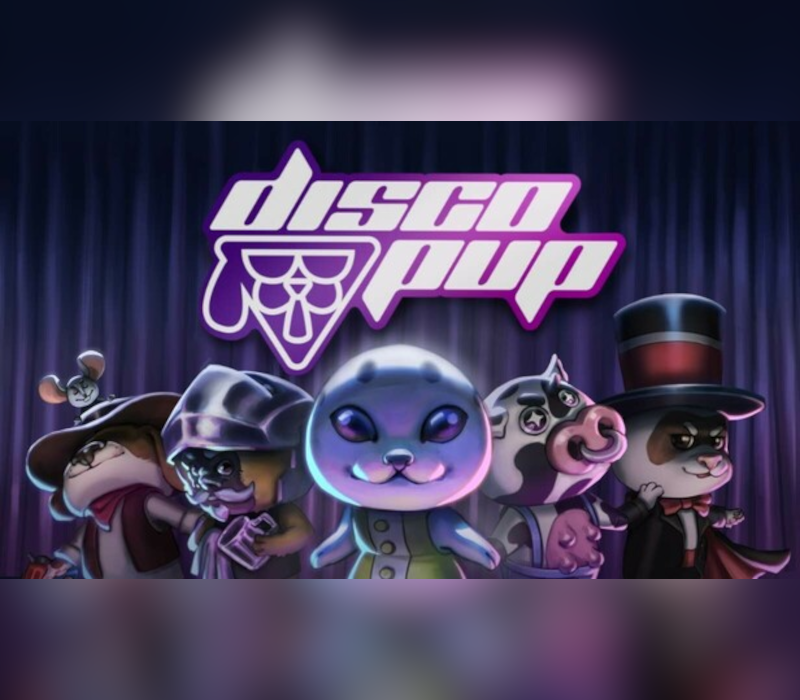 DISCOPUP PC Steam CD Key