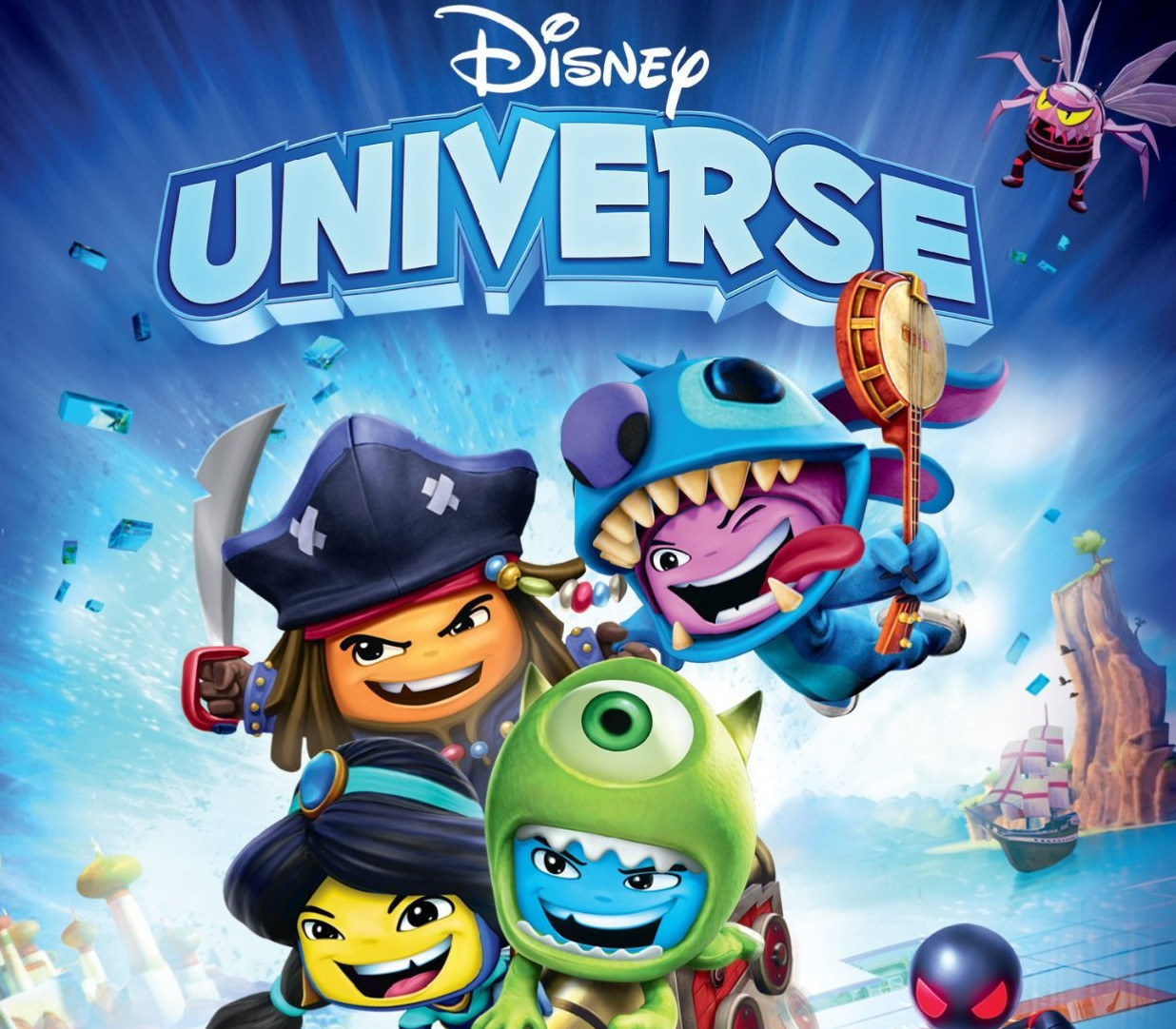 Disney Universe PC Steam CD Key