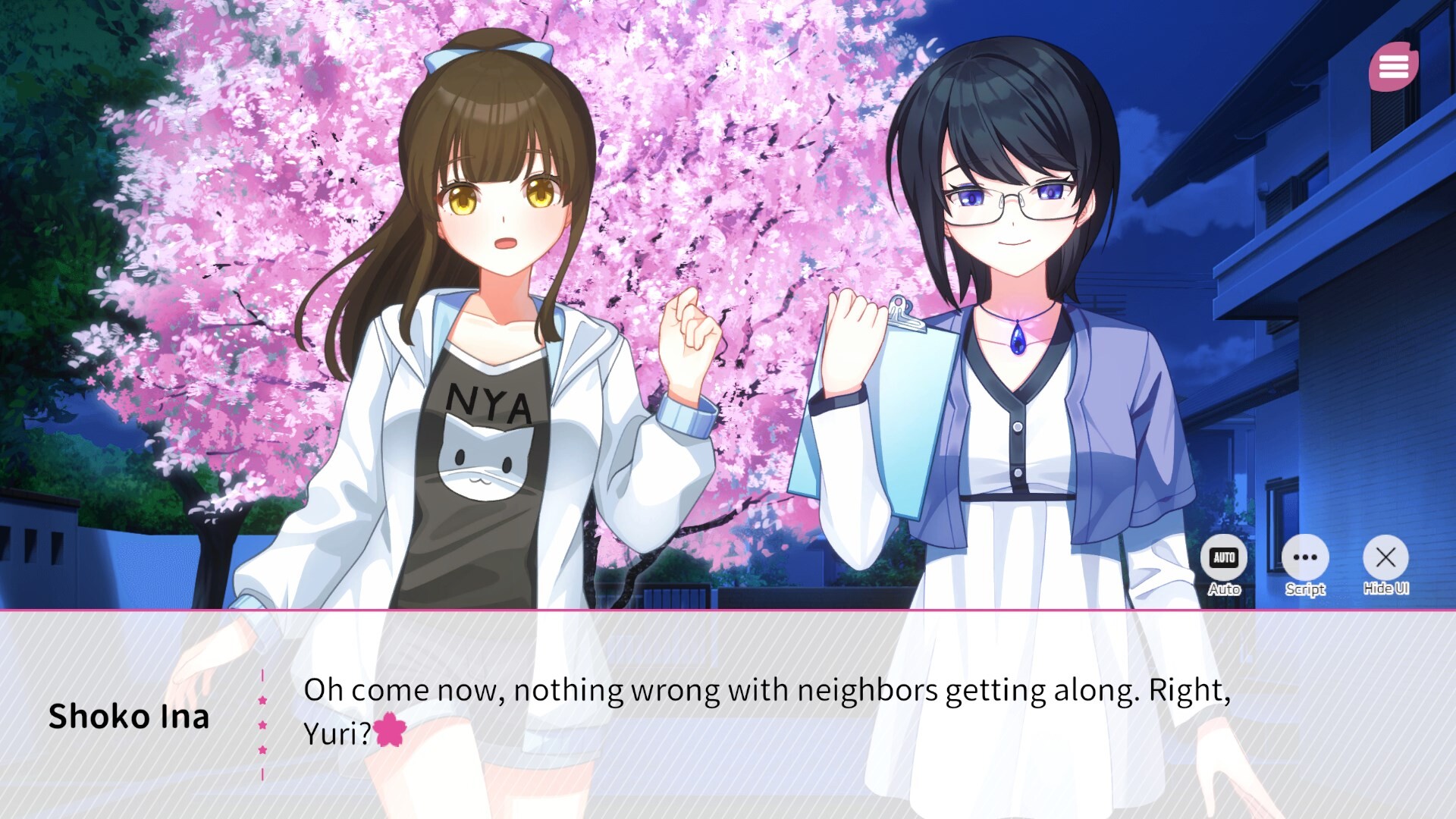 Dreaming in Cherry Blossoms, I Fall in Love with You PC Steam CD Key