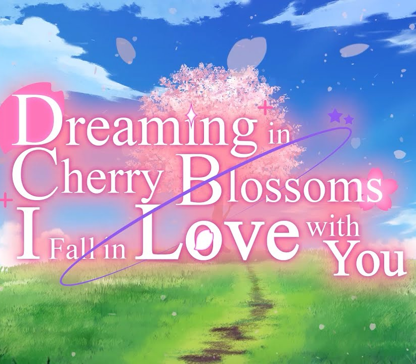 Dreaming in Cherry Blossoms, I Fall in Love with You PC Steam CD Key