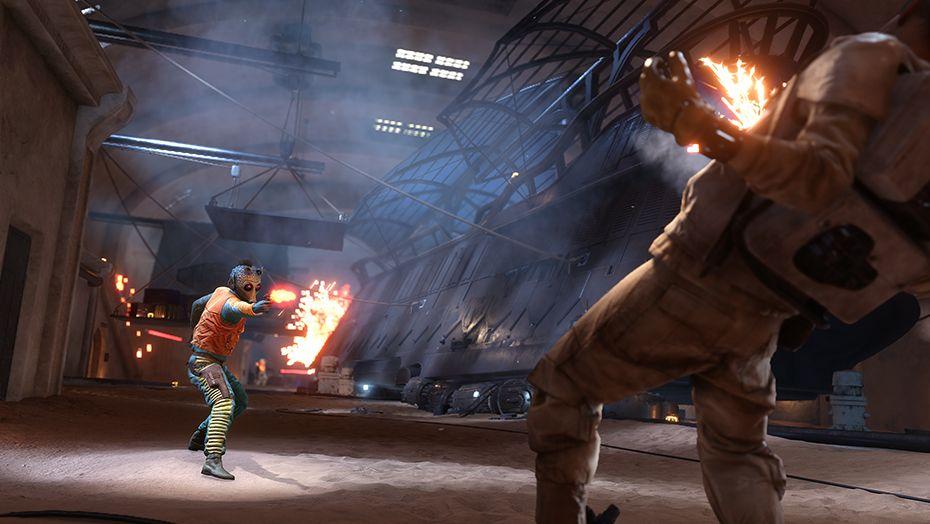 Star Wars Battlefront - Outer Rim DLC EA App CD Key
