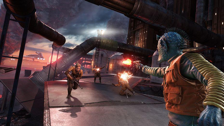 Star Wars Battlefront - Outer Rim DLC EA App CD Key