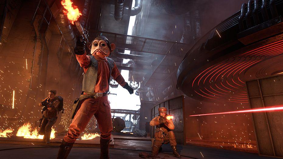 Star Wars Battlefront - Outer Rim DLC EA App CD Key