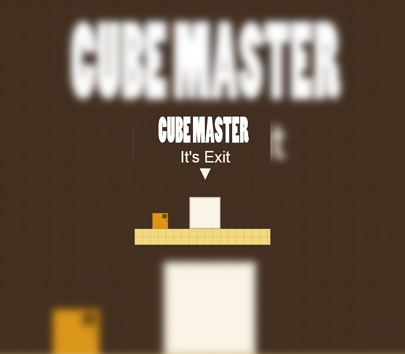 Cube Master: Light Adventure Russian Language only Steam Klucz cyfrowy