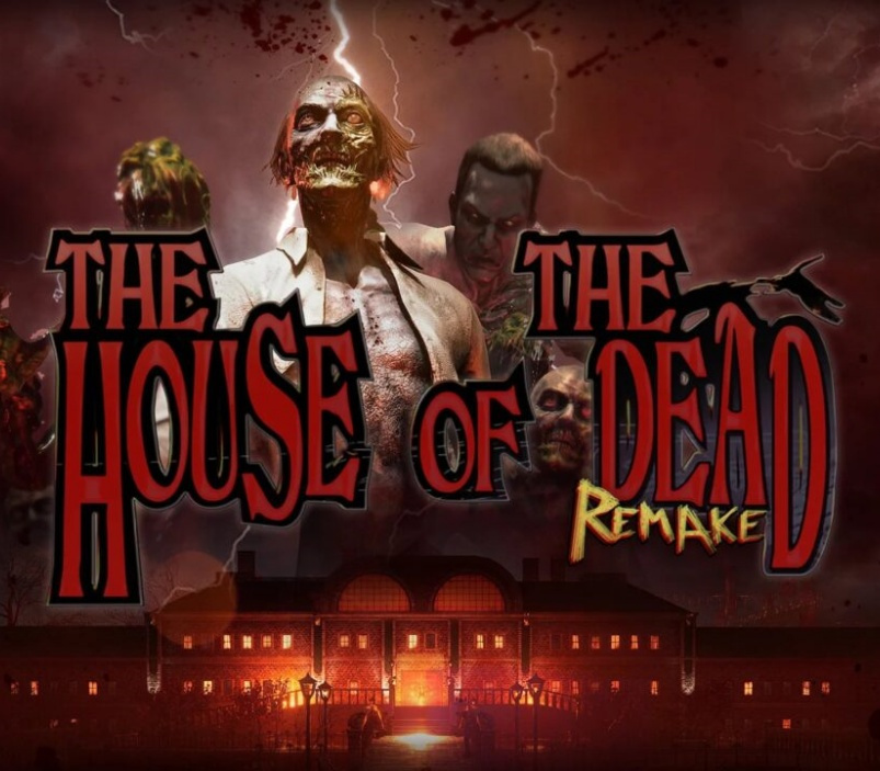 THE HOUSE OF THE DEAD: Remake PC GOG CD Key