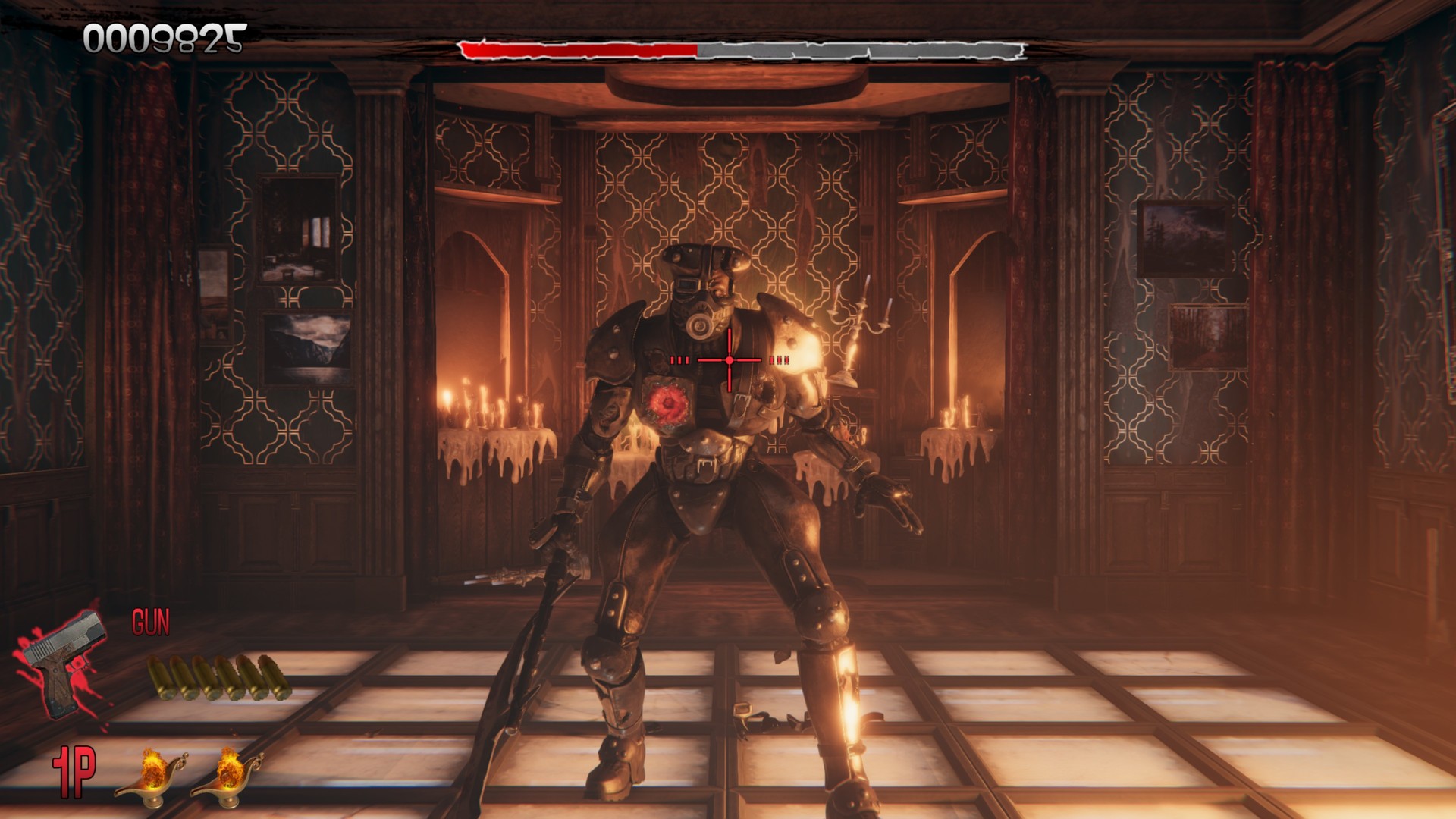 THE HOUSE OF THE DEAD: Remake PC GOG CD Key