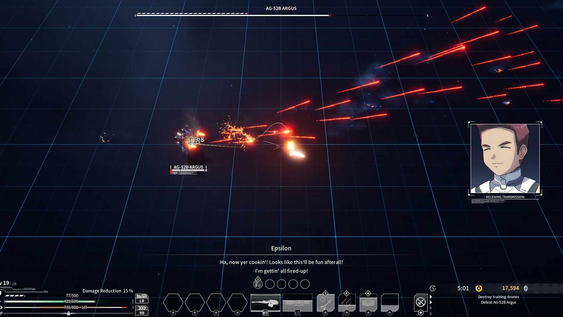 Gigantes Ex Machina PC Steam Klucz cyfrowy