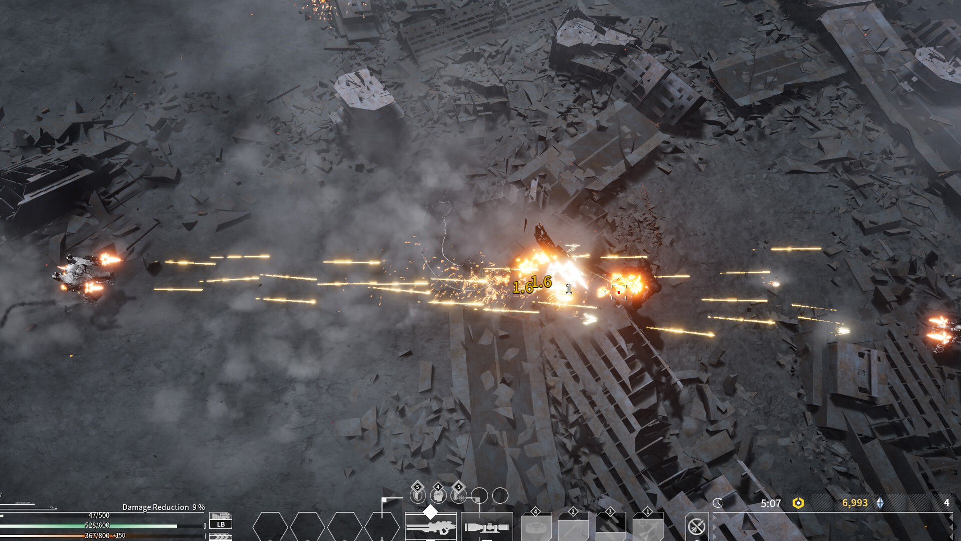 Gigantes Ex Machina PC Steam Klucz cyfrowy