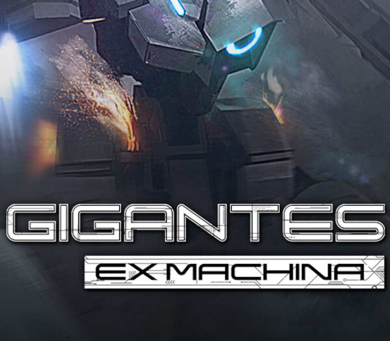 Gigantes Ex Machina PC Steam Klucz cyfrowy
