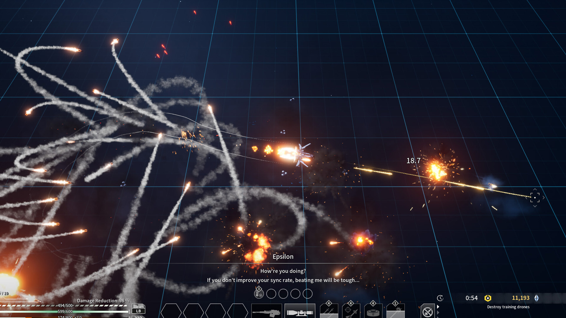 Gigantes Ex Machina PC Steam Klucz cyfrowy