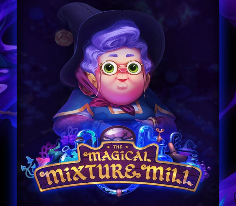 The Magical Mixture Mill Steam CD Key
