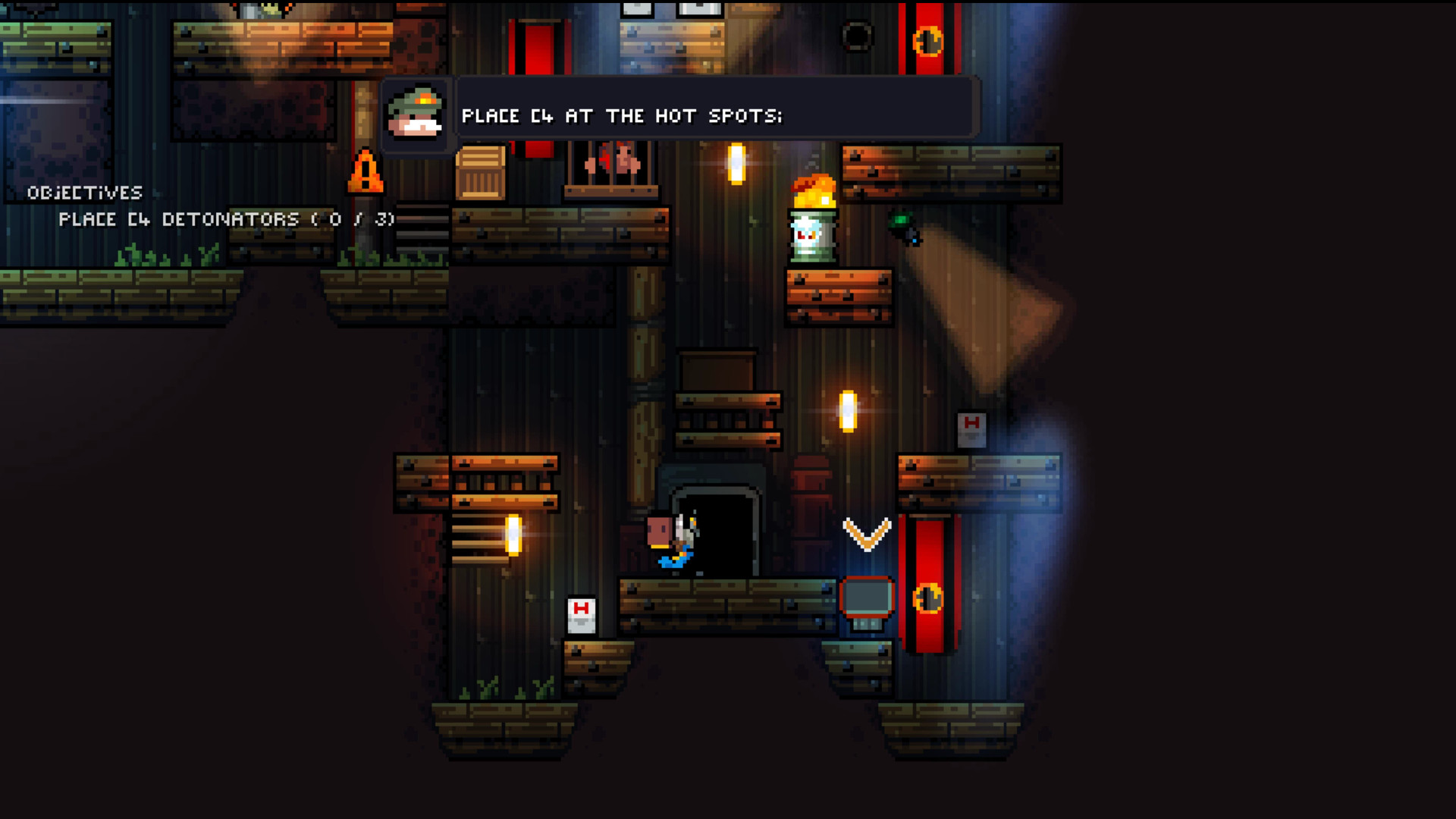 Gunslugs 3: Rogue Tactics PC GOG CD Key