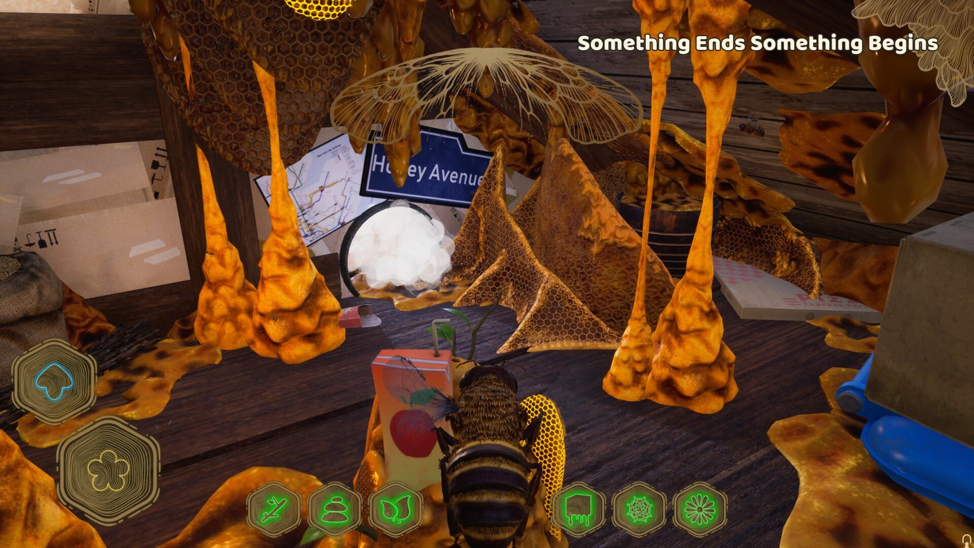Bee Simulator: The Hive PC Steam CD Key