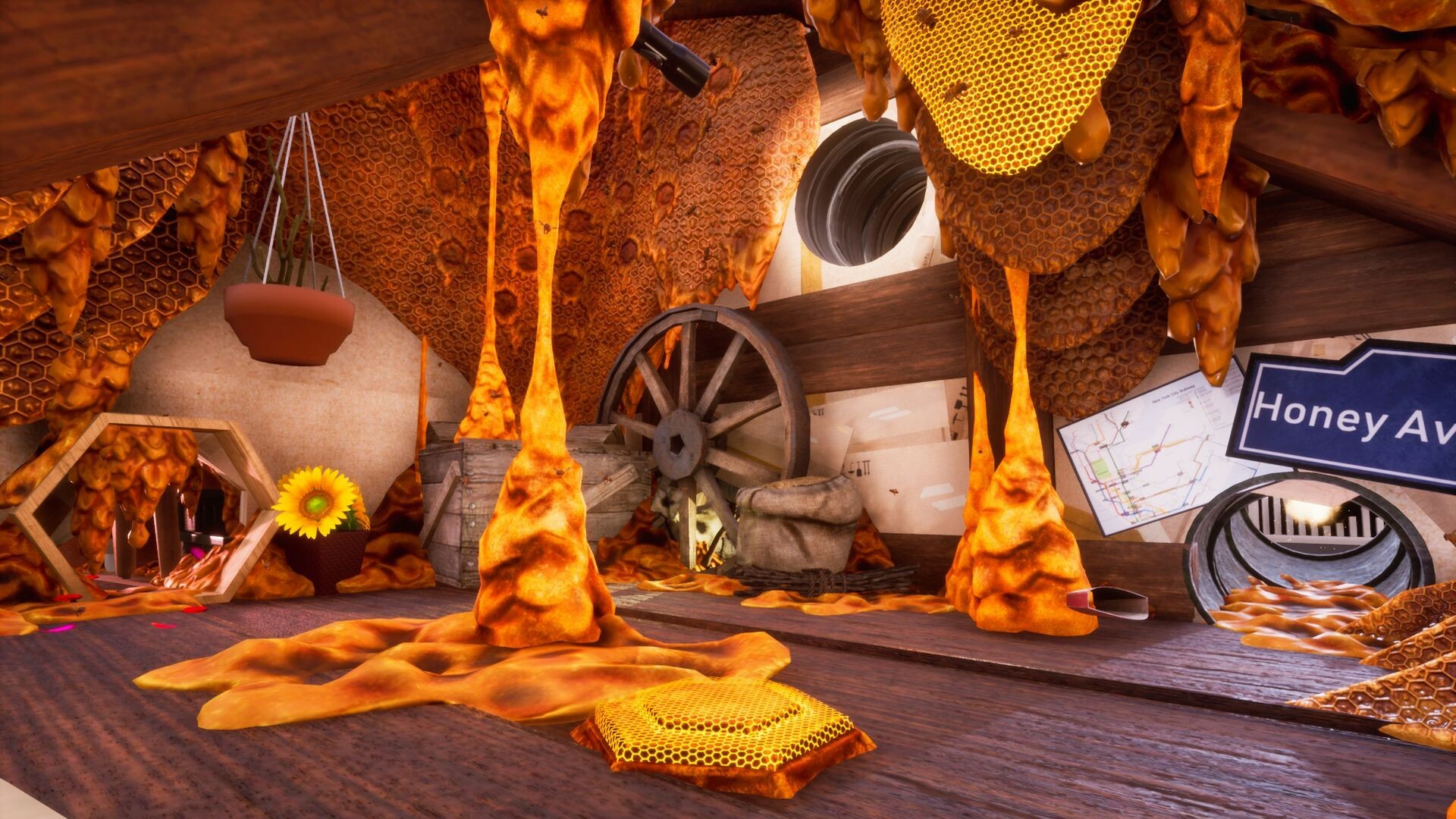Bee Simulator: The Hive PC Steam CD Key