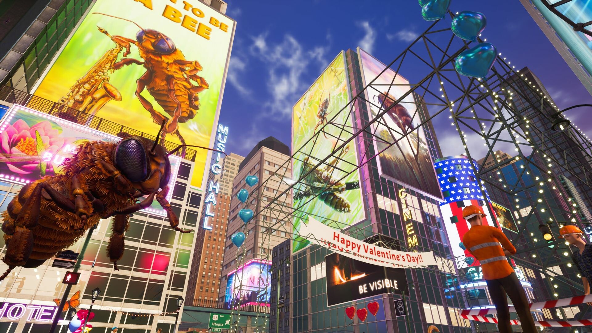 Bee Simulator: The Hive PC Steam CD Key