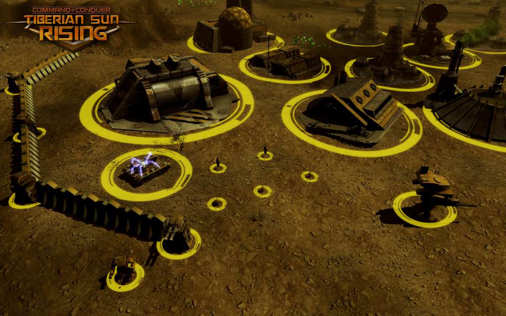 Command & Conquer The Ultimate Collection DE Language Only PC EA App C
