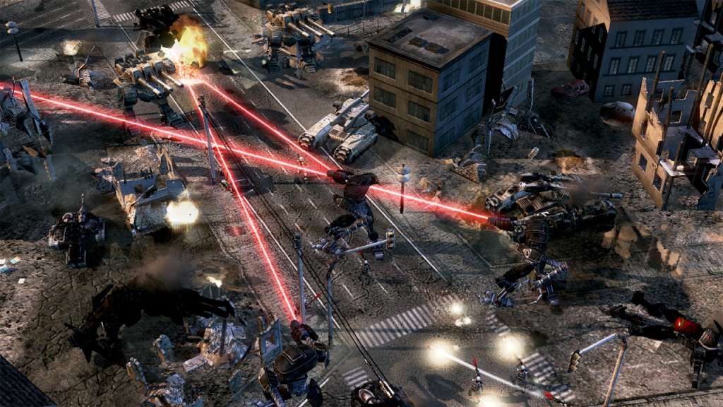 Command & Conquer The Ultimate Collection DE Language Only PC EA App C