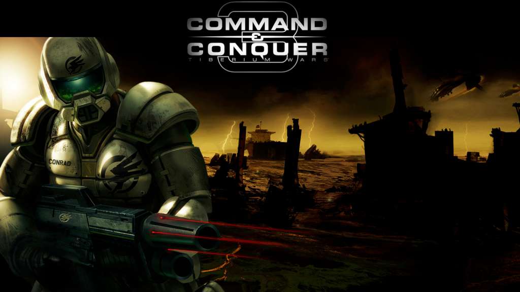 Command & Conquer The Ultimate Collection DE Language Only PC EA App C